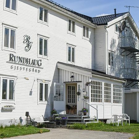 Rundhaug Gjestegard Экстерьер фото