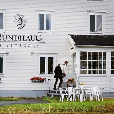 Rundhaug Gjestegard Экстерьер фото