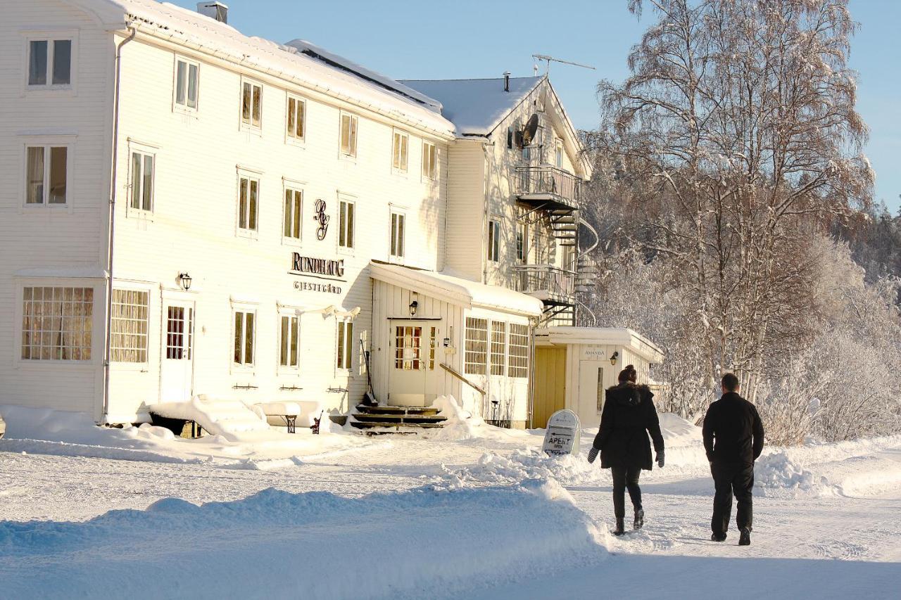 Rundhaug Gjestegard Экстерьер фото