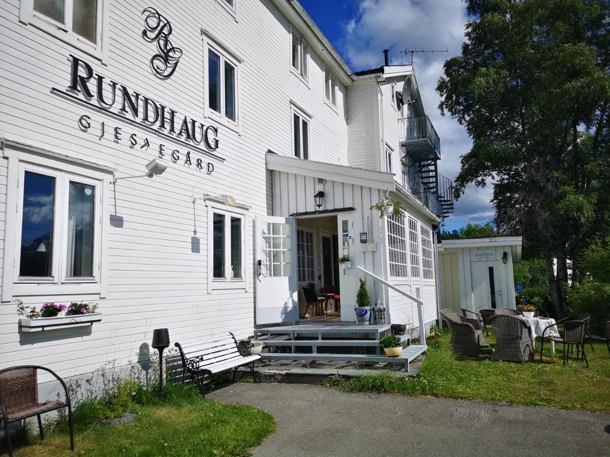 Rundhaug Gjestegard Экстерьер фото