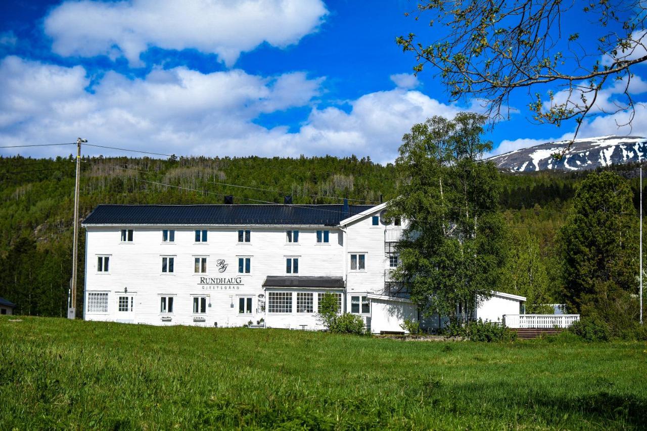 Rundhaug Gjestegard Экстерьер фото