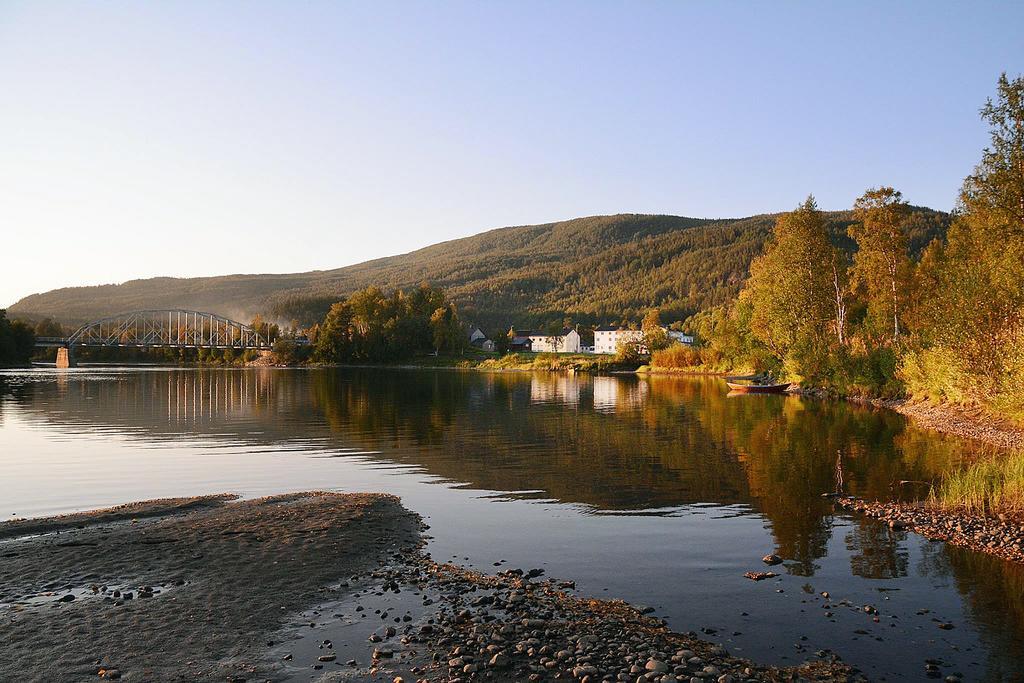 Rundhaug Gjestegard Экстерьер фото
